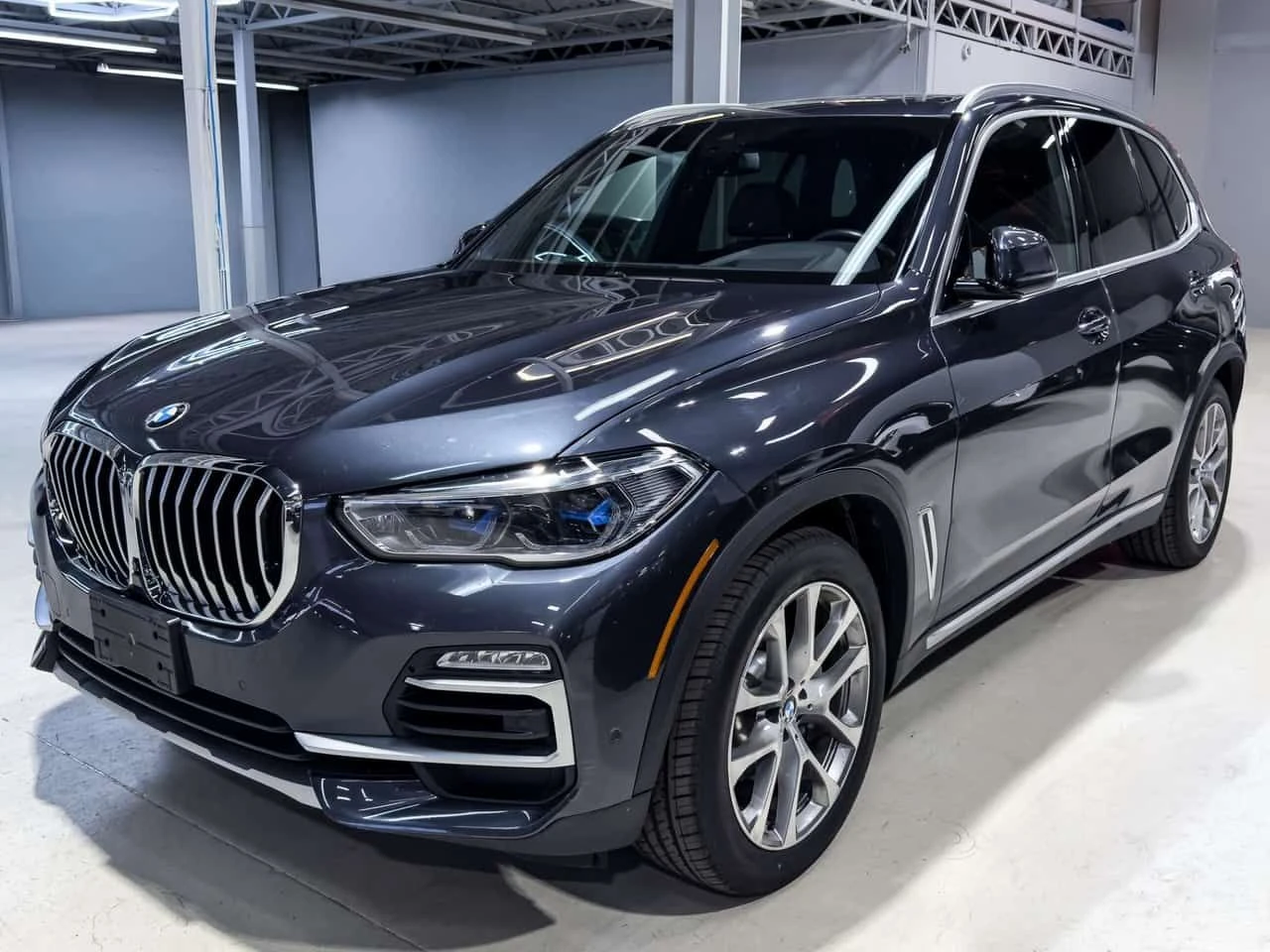 BMW X5 * XDrive40i * CARFAX * ЛАЗЕРИ * HARMAN/KARDON * 