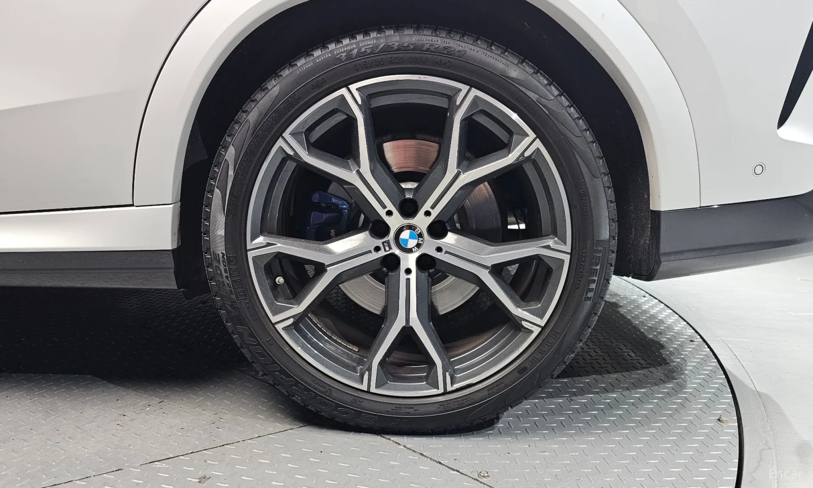 BMW X6 * * xDrive30d* * M-sport* * , снимка 5 - Автомобили и джипове - 55056349