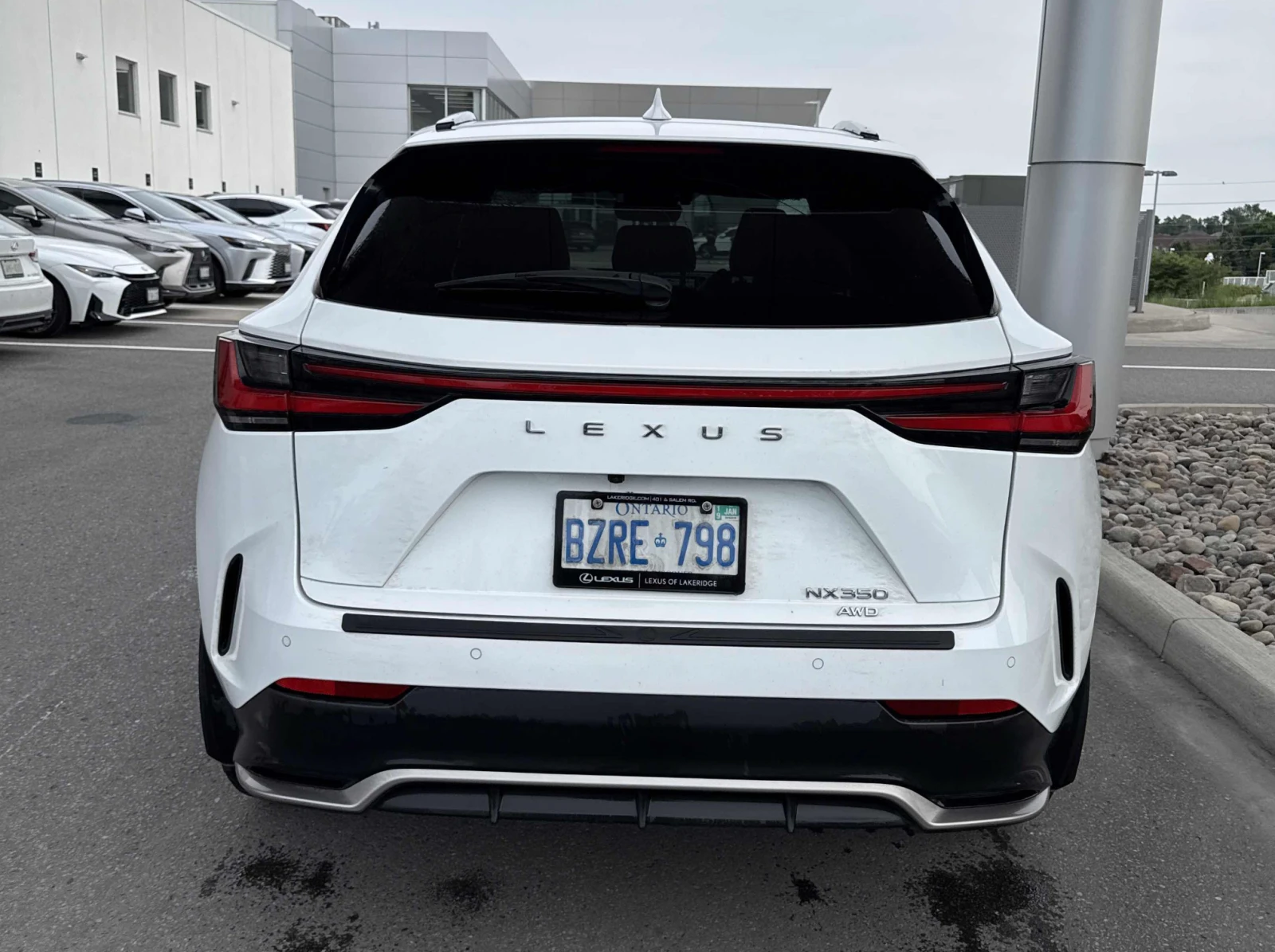 Lexus NX 2024 Lexus NX 350 | Mobile.bg � ����������� 5