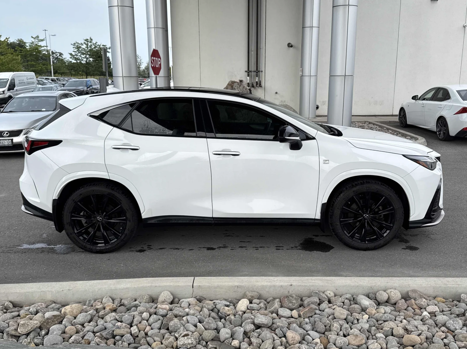 Lexus NX 2024 Lexus NX 350 | Mobile.bg � ����������� 4