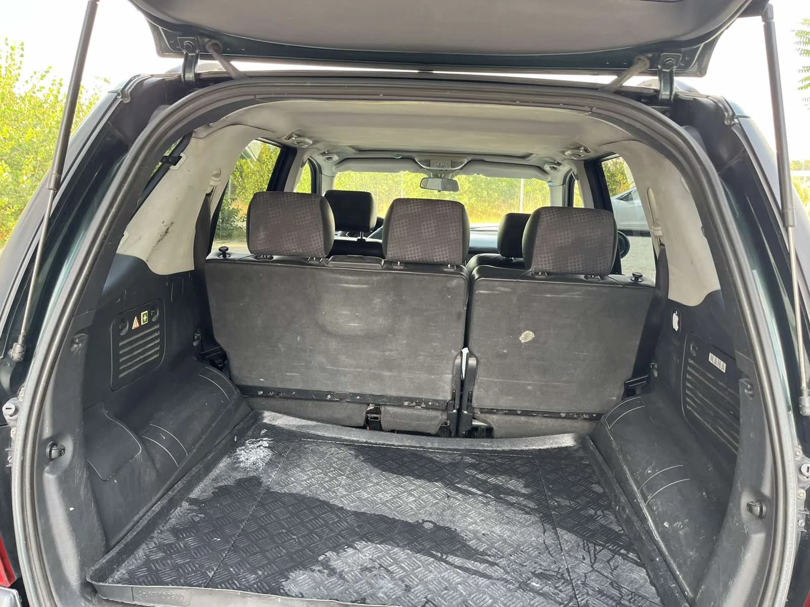 Mercedes-Benz ML 270, снимка 11 - Автомобили и джипове - 55728803