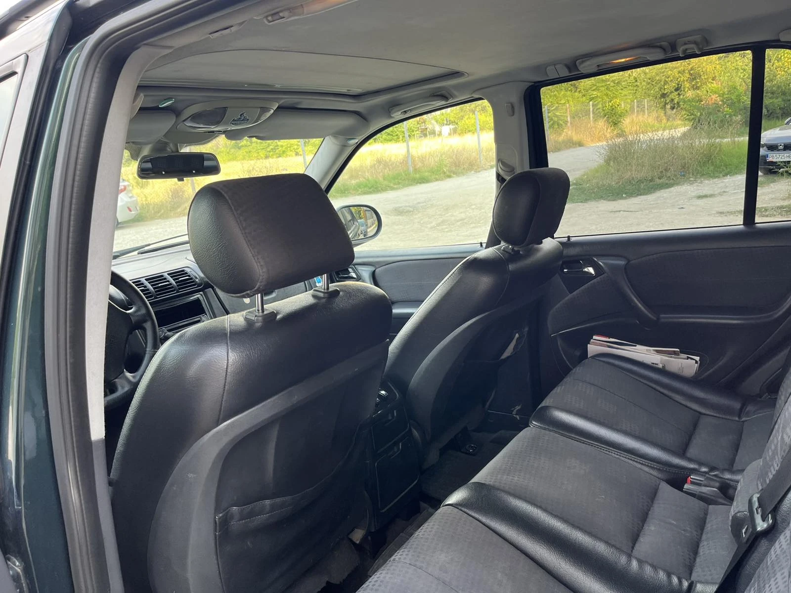 Mercedes-Benz ML 270, снимка 10 - Автомобили и джипове - 55728803