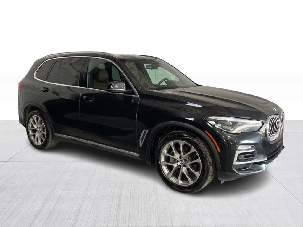 BMW X5 3.0 xDrive40i AWD