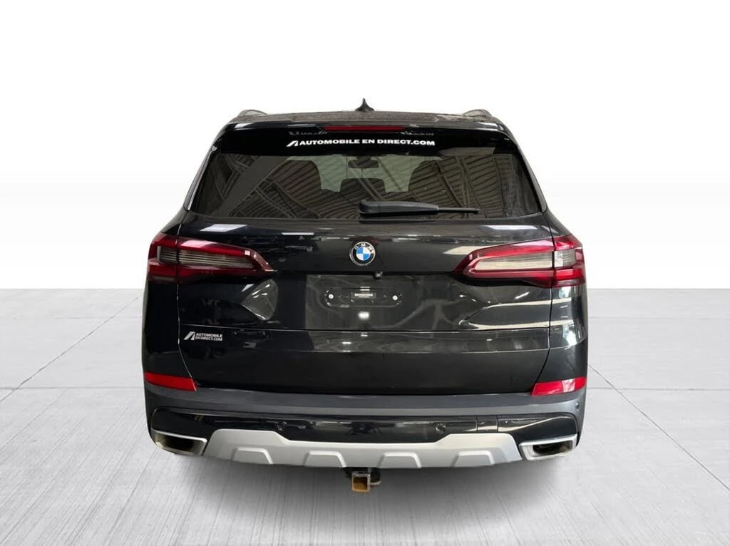 BMW X5 3.0 xDrive40i AWD, снимка 6 - Автомобили и джипове - 55900297
