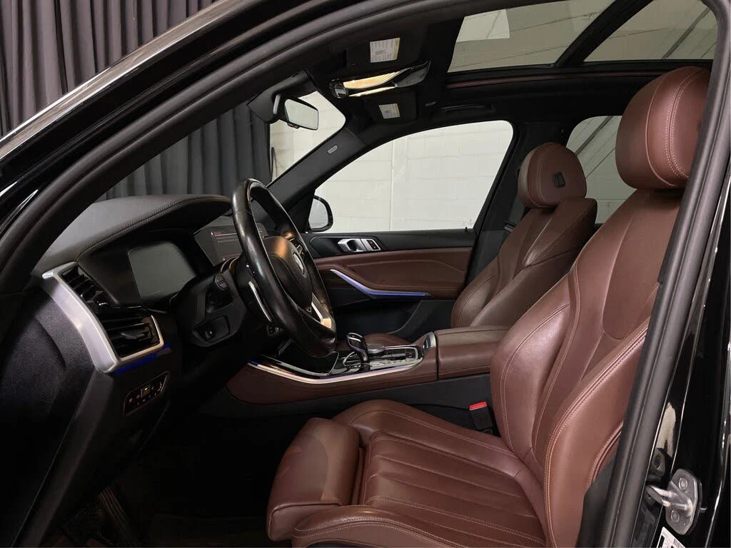 BMW X5 3.0 xDrive40i AWD, снимка 9 - Автомобили и джипове - 55900297