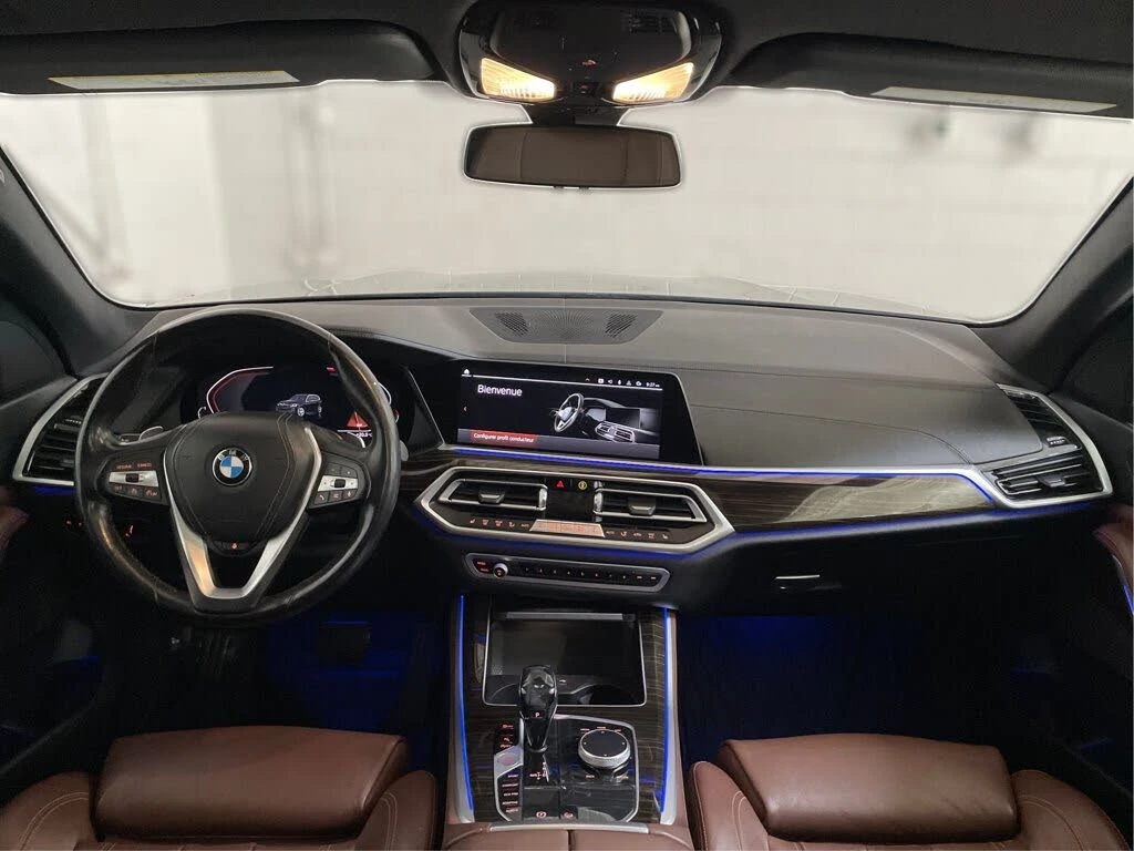 BMW X5 3.0 xDrive40i AWD, снимка 13 - Автомобили и джипове - 55900297