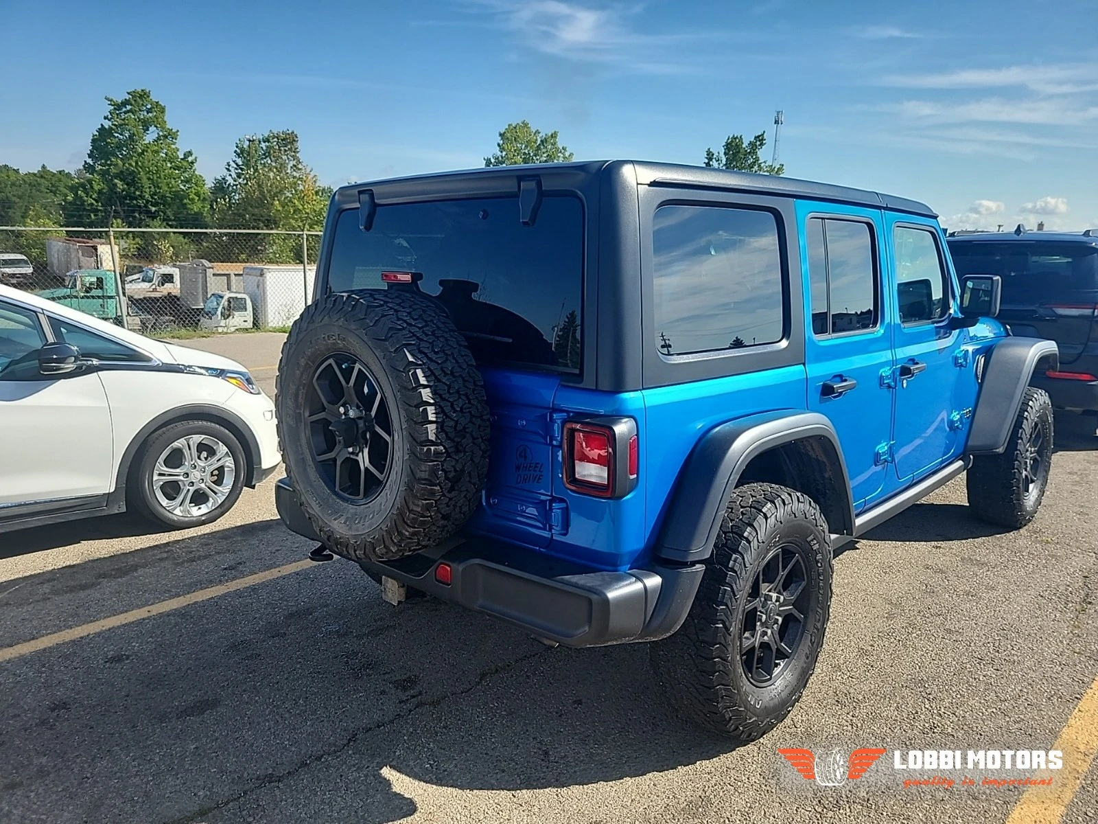 Jeep Wrangler, снимка 2 - Автомобили и джипове - 55928721
