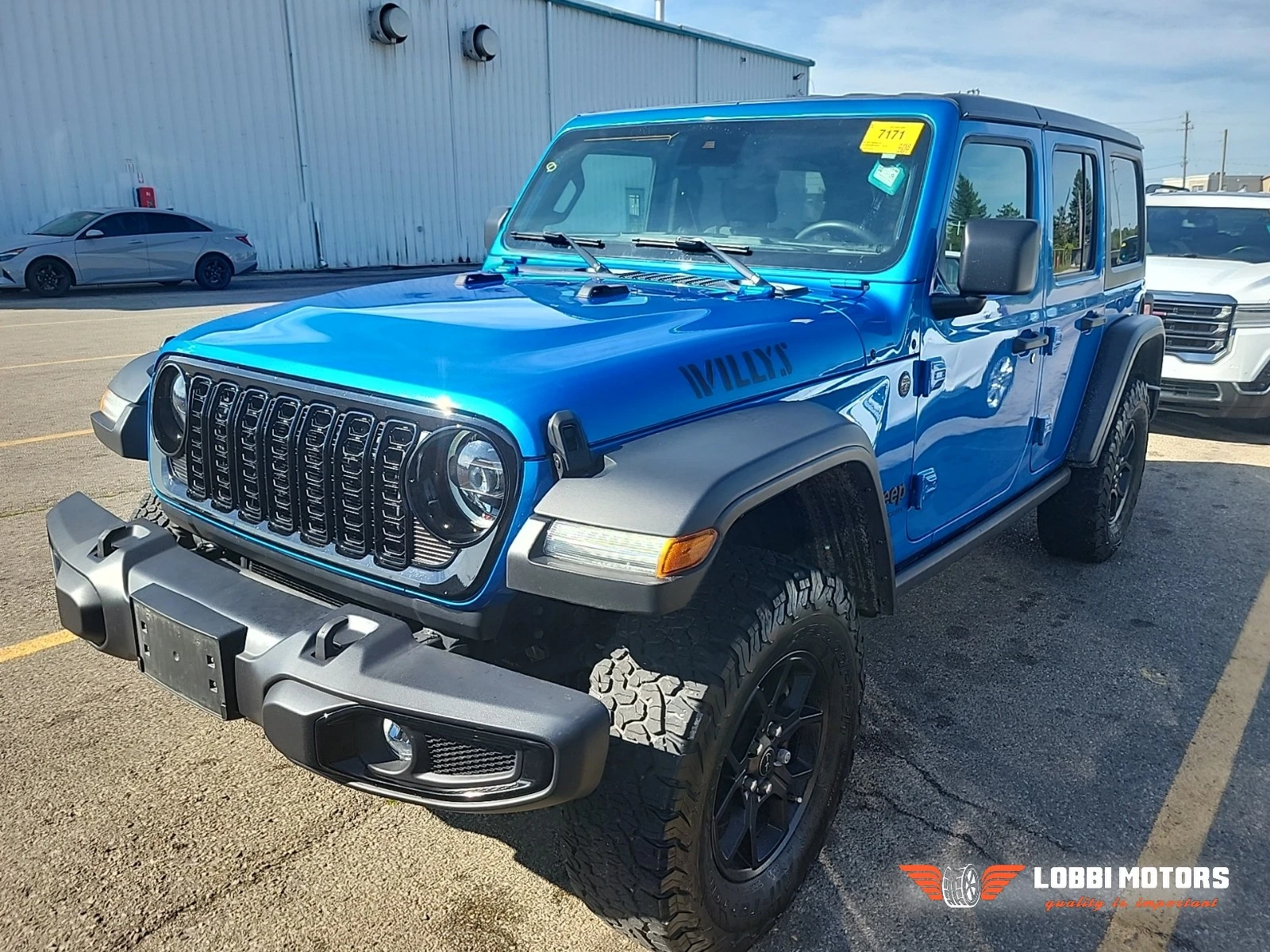 Jeep Wrangler