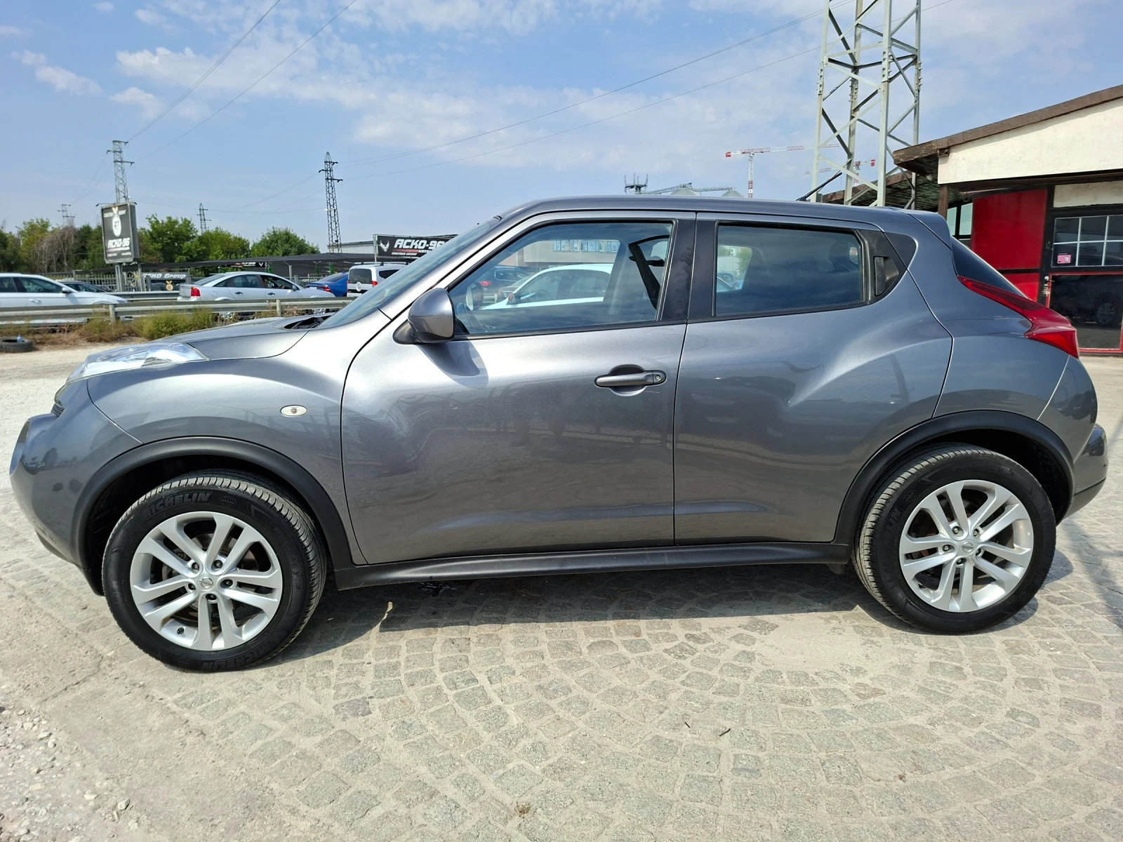 Nissan Juke 1.5D/����/������/190���/6�������� | Mobile.bg � ����������� 6