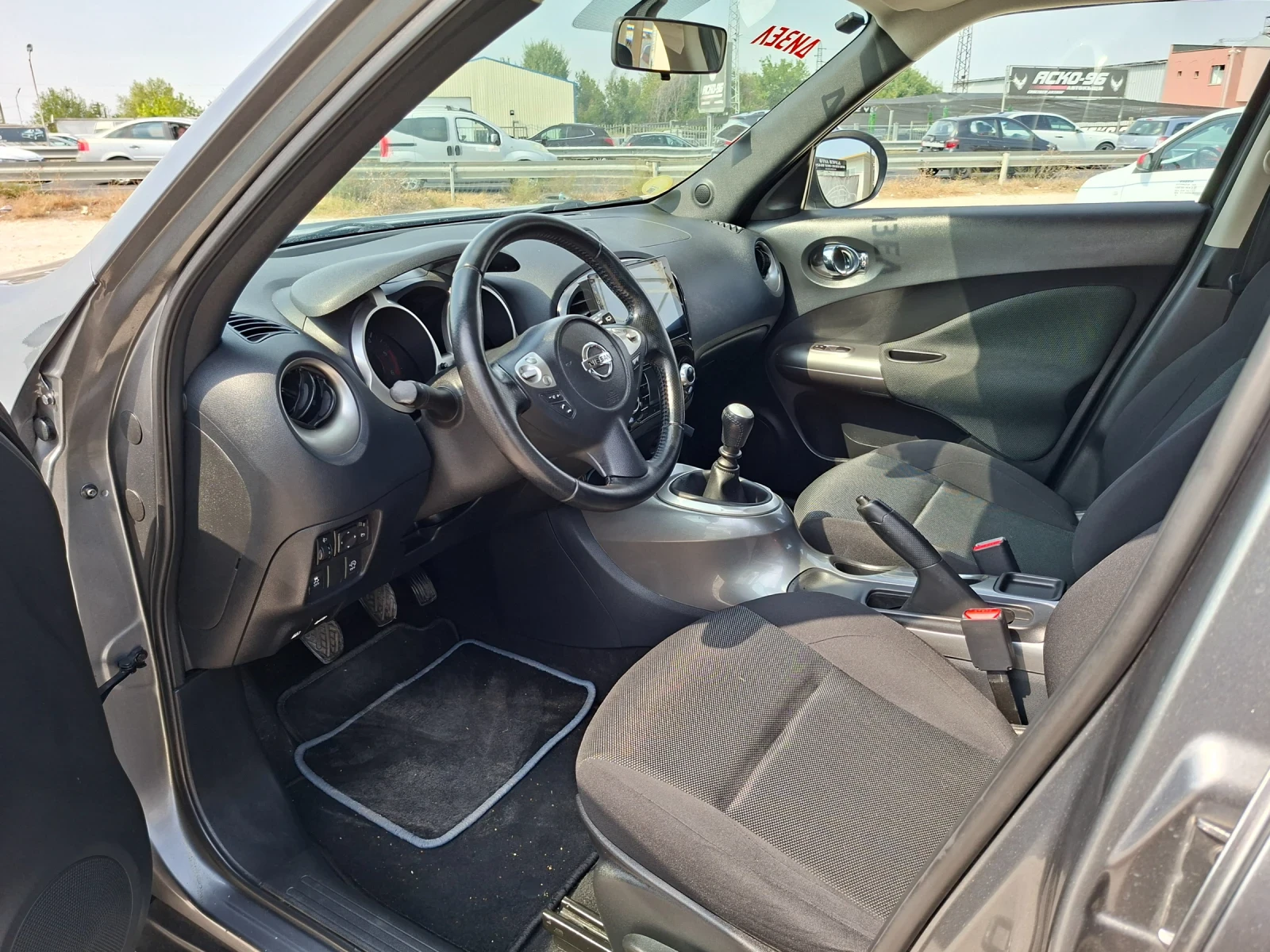 Nissan Juke 1.5D/����/������/190���/6�������� | Mobile.bg � ����������� 9