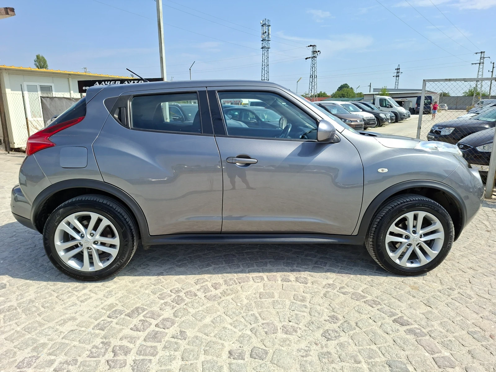Nissan Juke 1.5D/����/������/190���/6�������� | Mobile.bg � ����������� 2