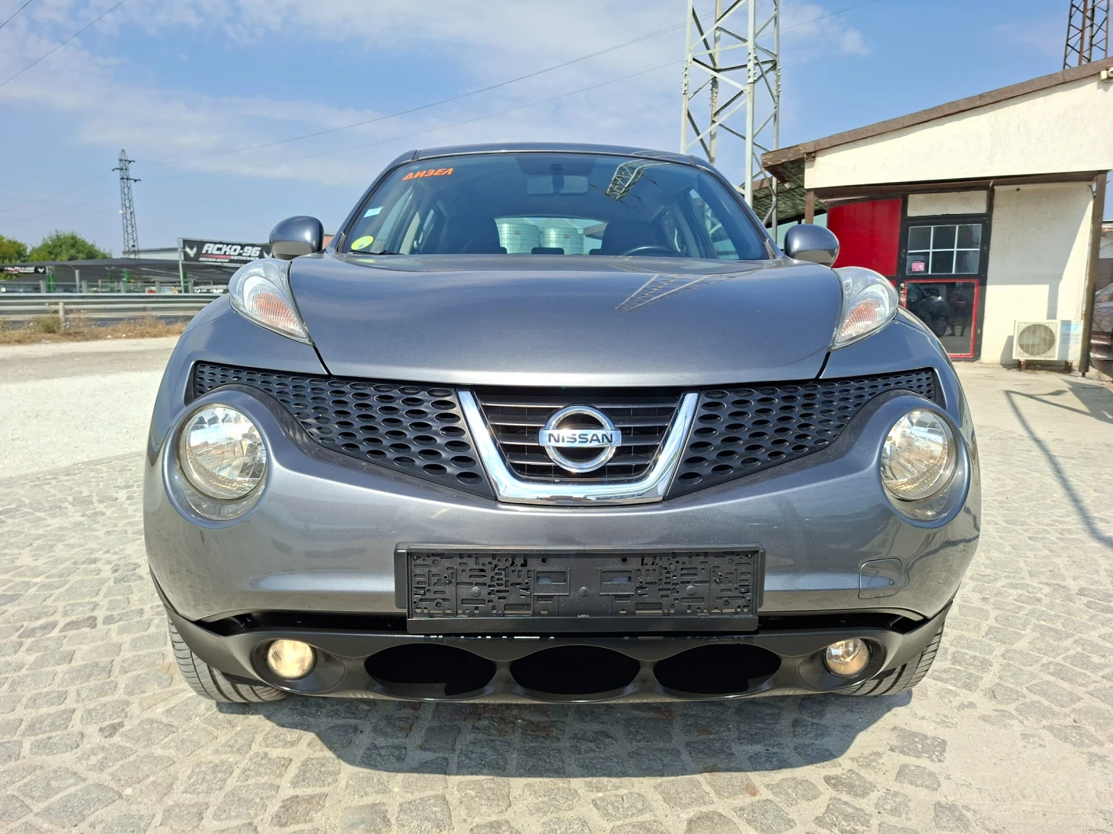 Nissan Juke 1.5D/����/������/190���/6�������� | Mobile.bg � ����������� 8