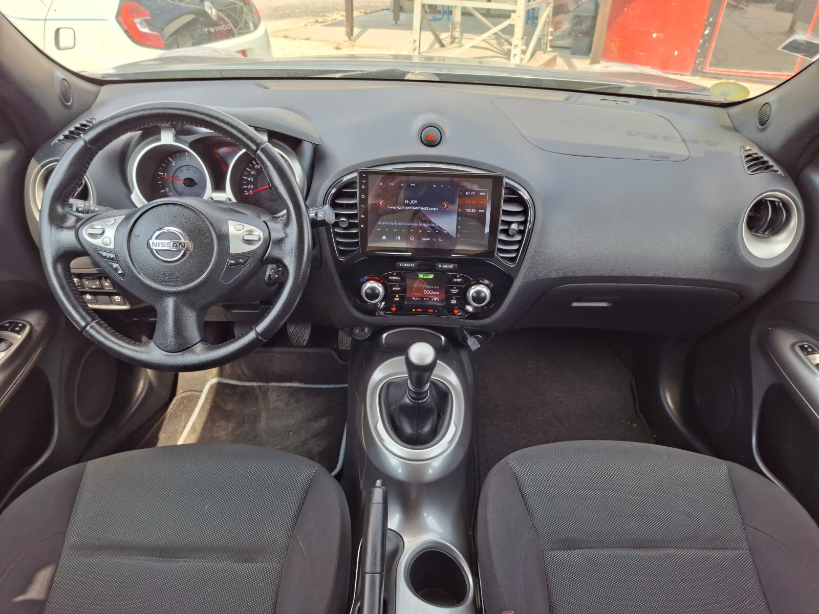 Nissan Juke 1.5D/����/������/190���/6�������� | Mobile.bg � ����������� 11