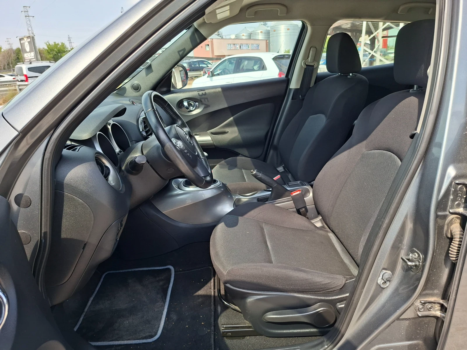Nissan Juke 1.5D/����/������/190���/6�������� | Mobile.bg � ����������� 10