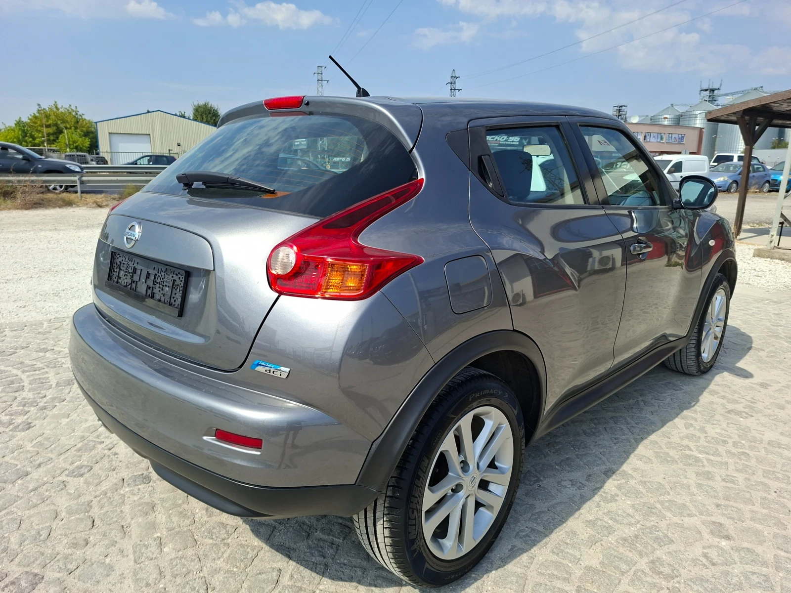 Nissan Juke 1.5D/����/������/190���/6�������� | Mobile.bg � ����������� 3