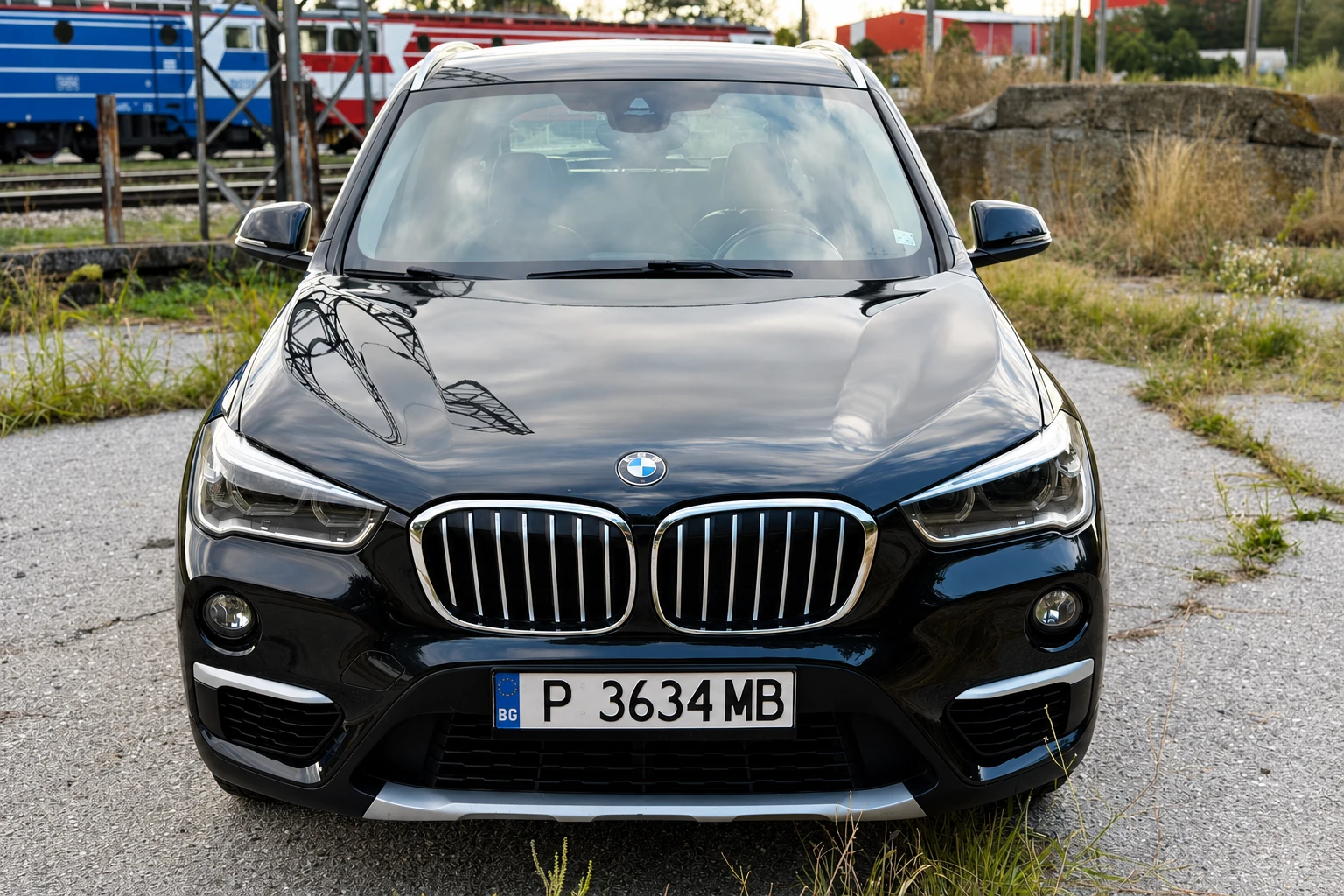 BMW X1 XDrive/190hp/Automat/Подгрев, снимка 4 - Автомобили и джипове - 56068512