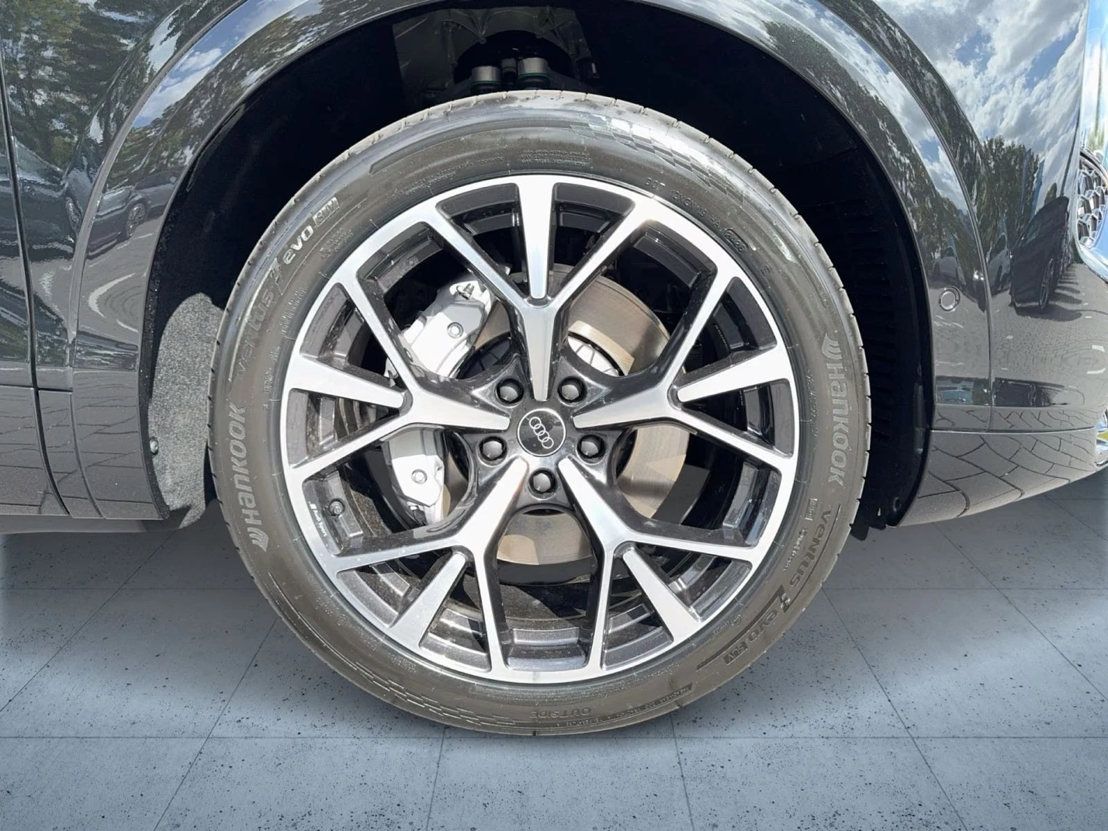 Audi Q7 S-LINE / BLACK OPTIC / B&O / HUD / PANO / MATRIX /, снимка 6 - Автомобили и джипове - 56113895