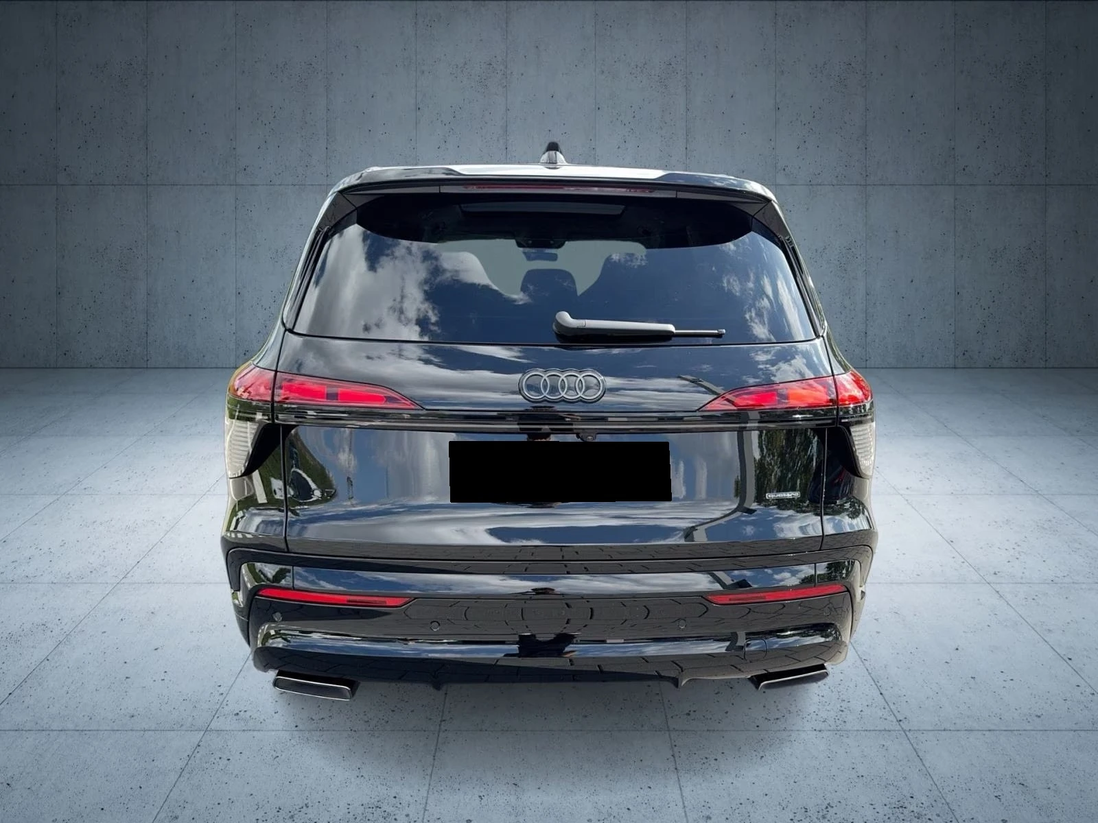 Audi Q7 S-LINE / BLACK OPTIC / B&O / HUD / PANO / MATRIX /, снимка 4 - Автомобили и джипове - 56113895