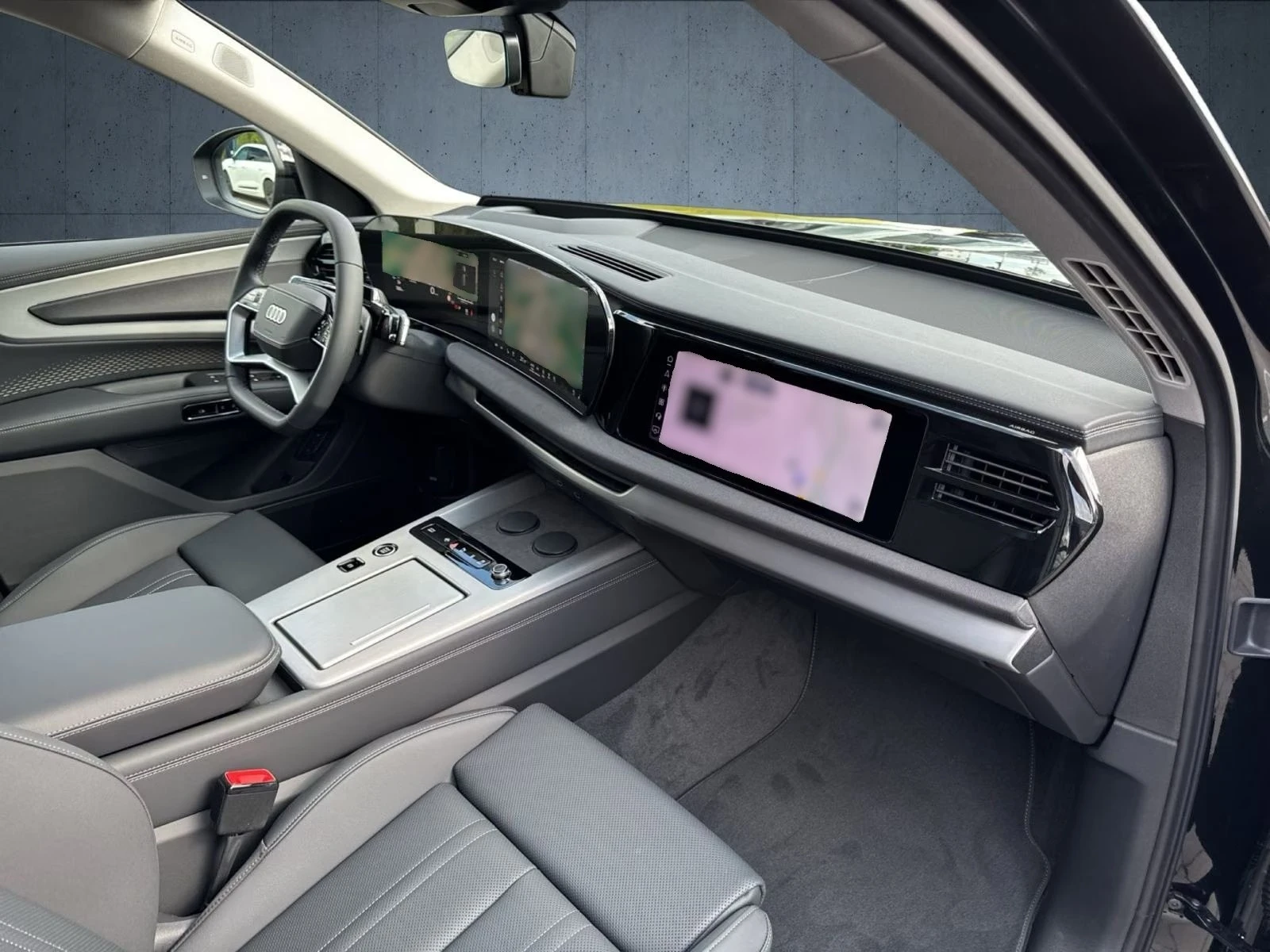 Audi Q7 S-LINE / BLACK OPTIC / B&O / HUD / PANO / MATRIX /, снимка 13 - Автомобили и джипове - 56113895