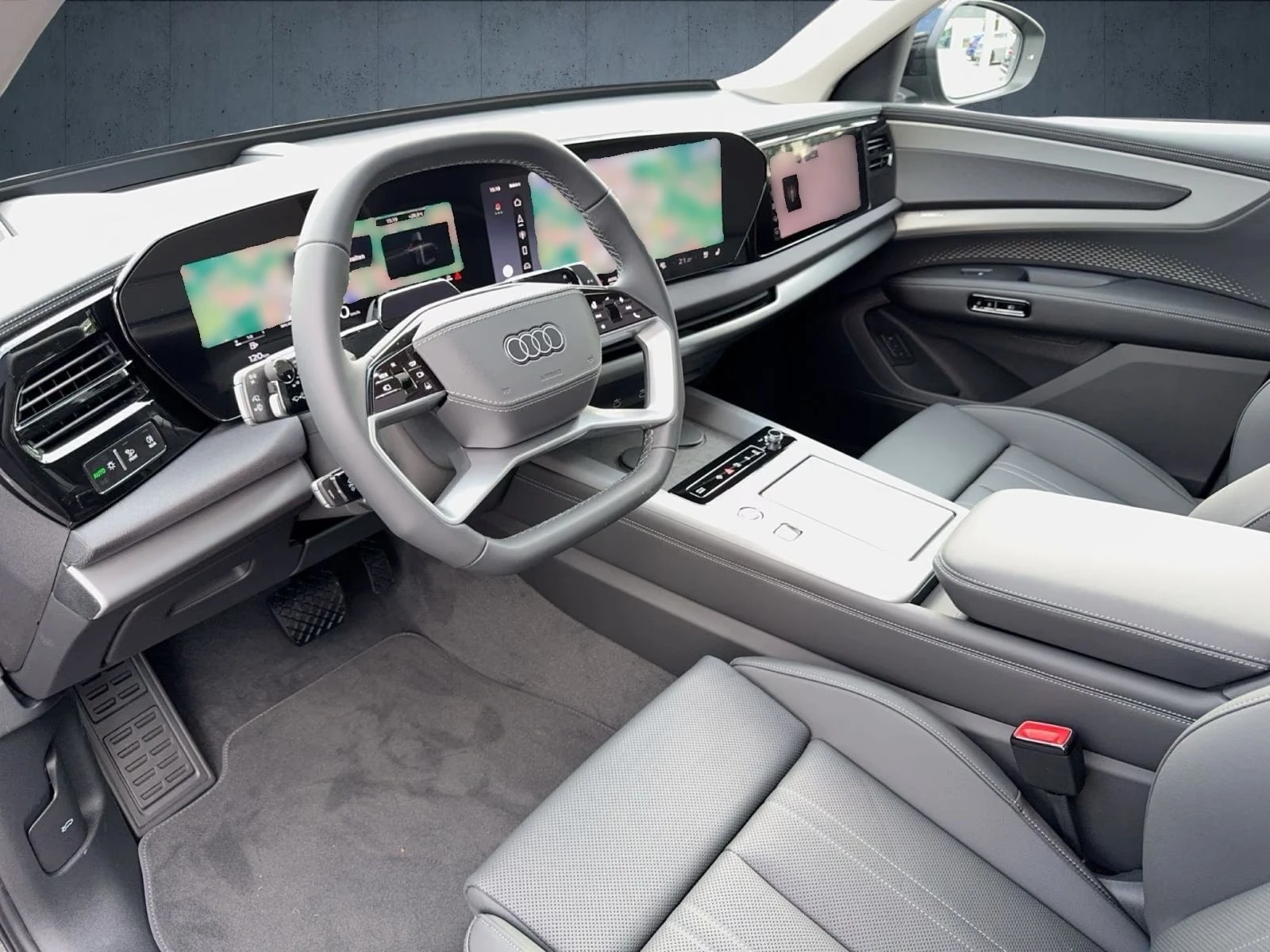 Audi Q7 S-LINE / BLACK OPTIC / B&O / HUD / PANO / MATRIX /, снимка 8 - Автомобили и джипове - 56113895