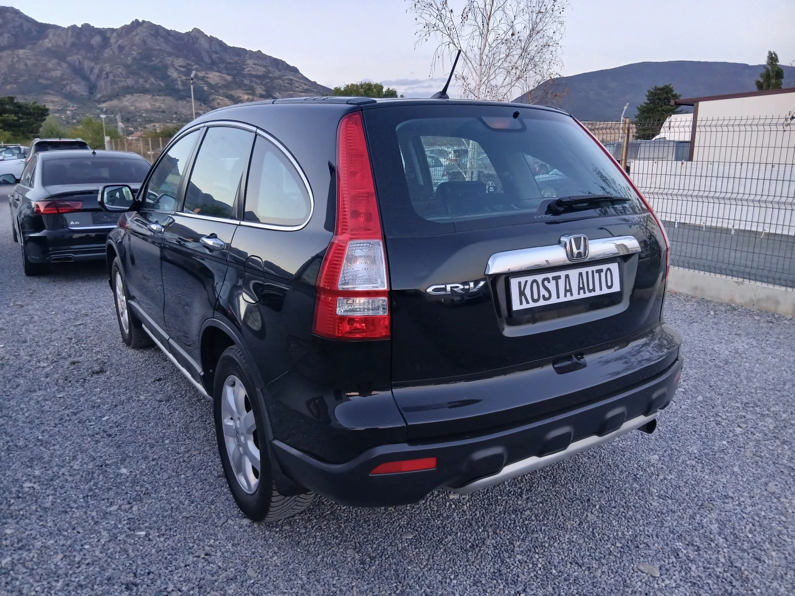 Honda Cr-v КАТО НОВ, снимка 6 - Автомобили и джипове - 56226995