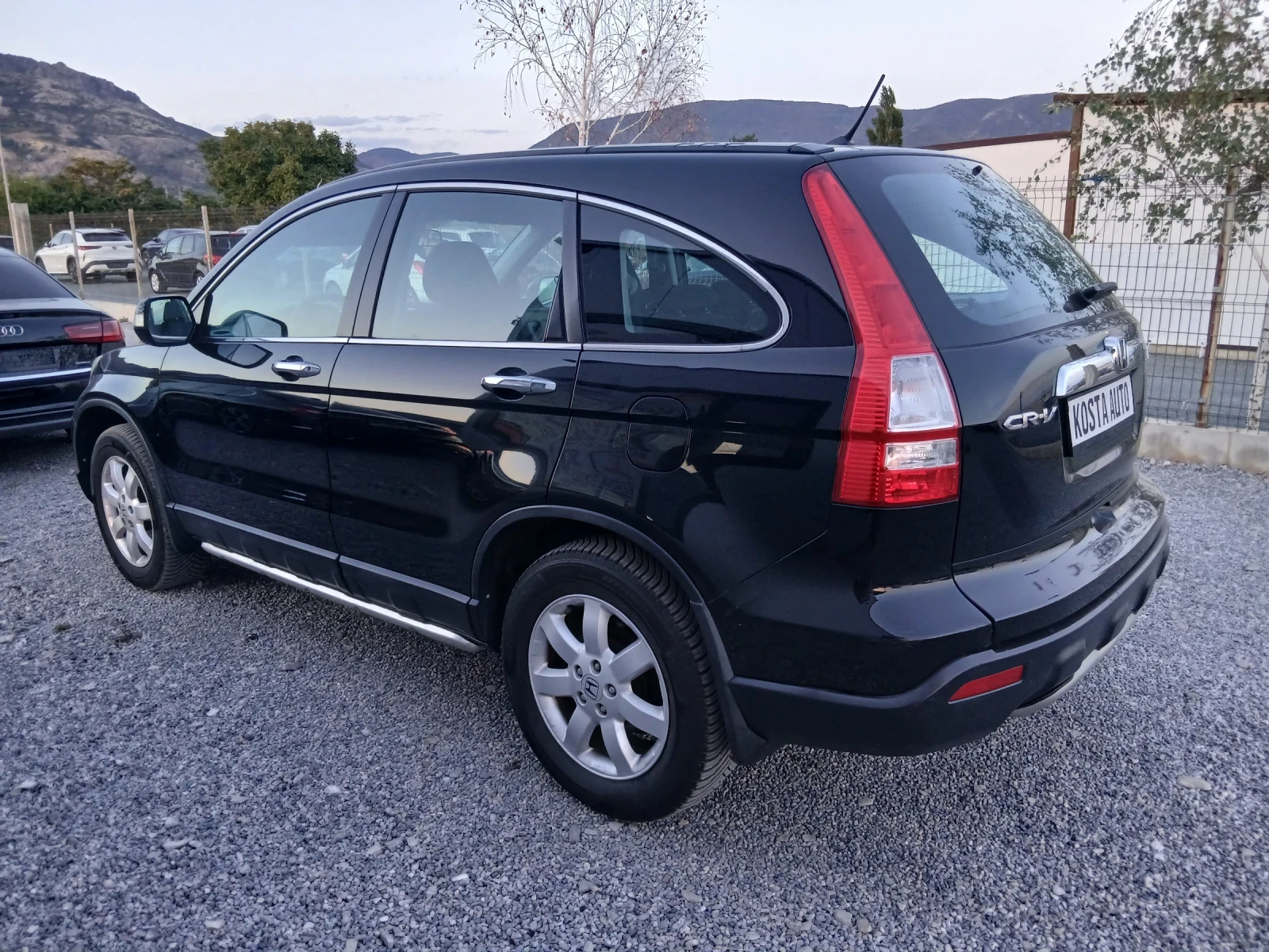 Honda Cr-v КАТО НОВ, снимка 7 - Автомобили и джипове - 56226995