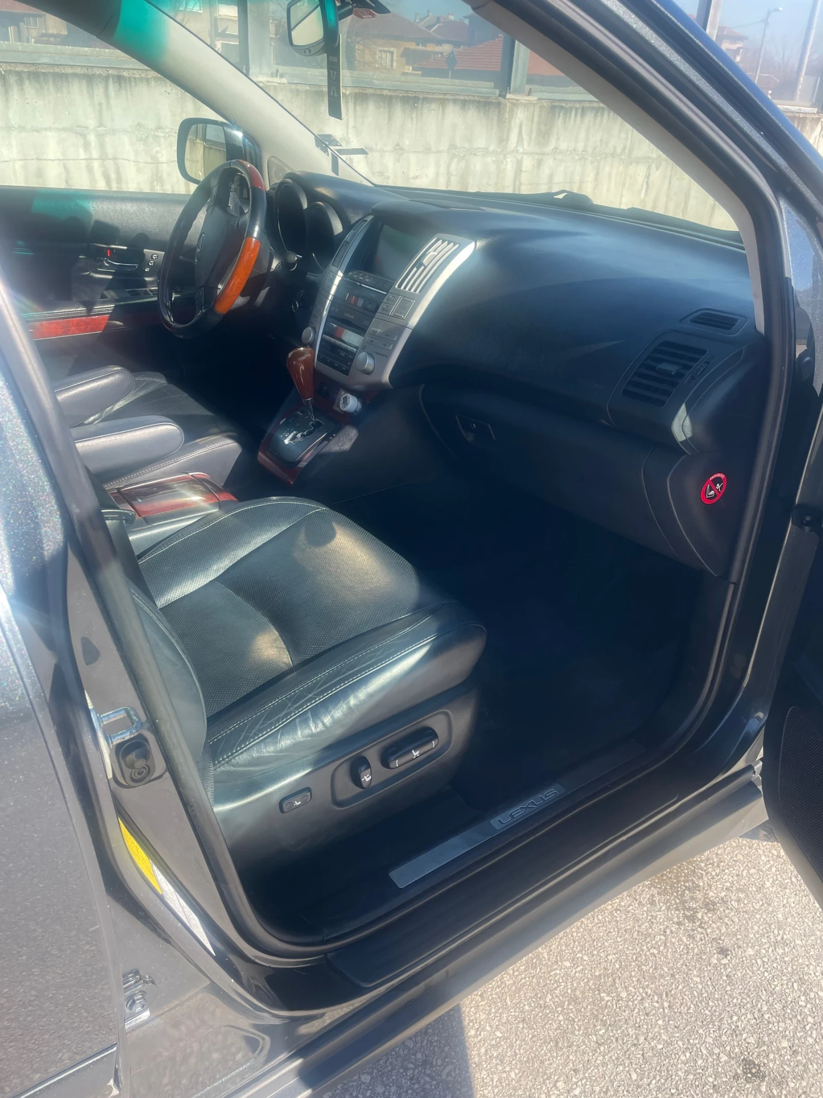 Lexus RX 350 EDITION V6 LPG KME, снимка 7 - Автомобили и джипове - 56245076