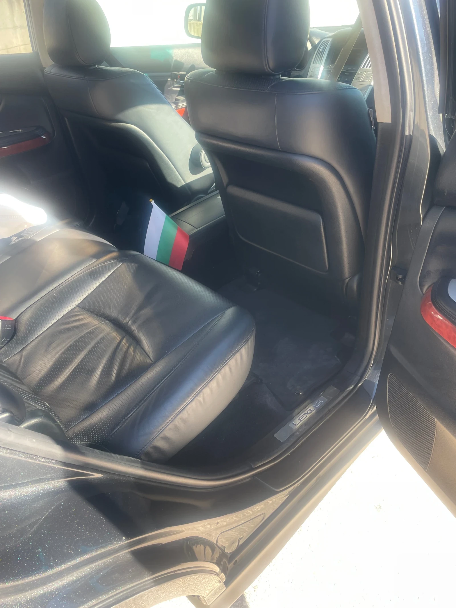 Lexus RX 350 EDITION V6 LPG KME, снимка 6 - Автомобили и джипове - 56245076