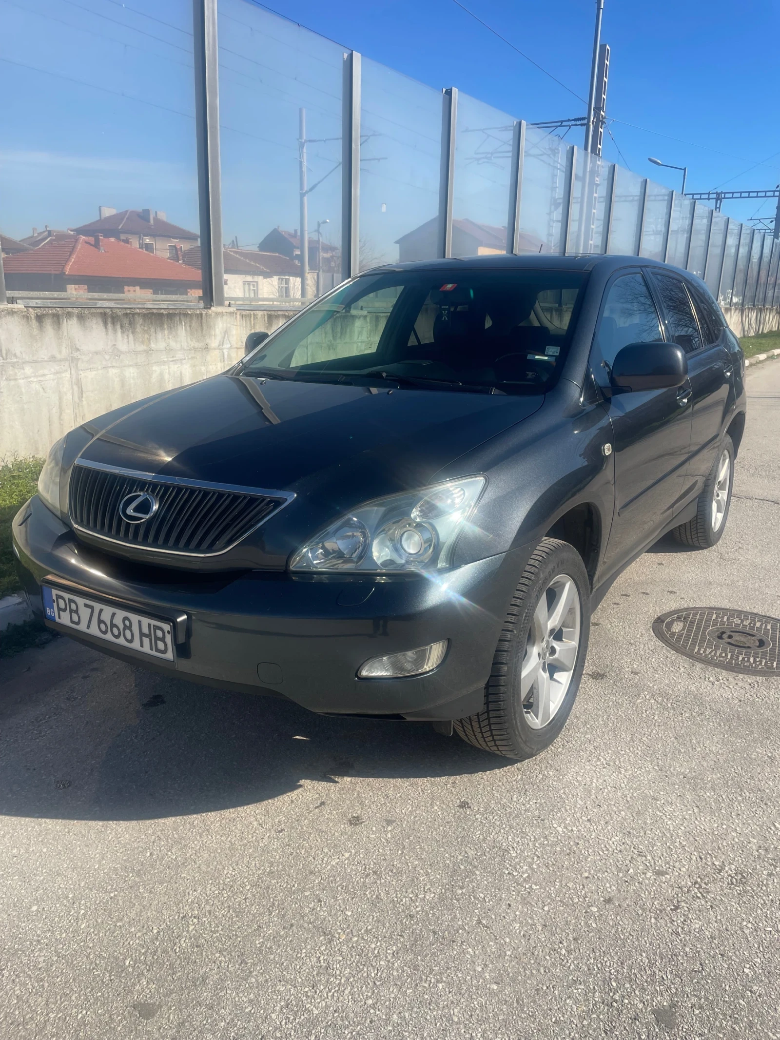 Lexus RX 350 EDITION V6 LPG KME, снимка 3 - Автомобили и джипове - 56245076