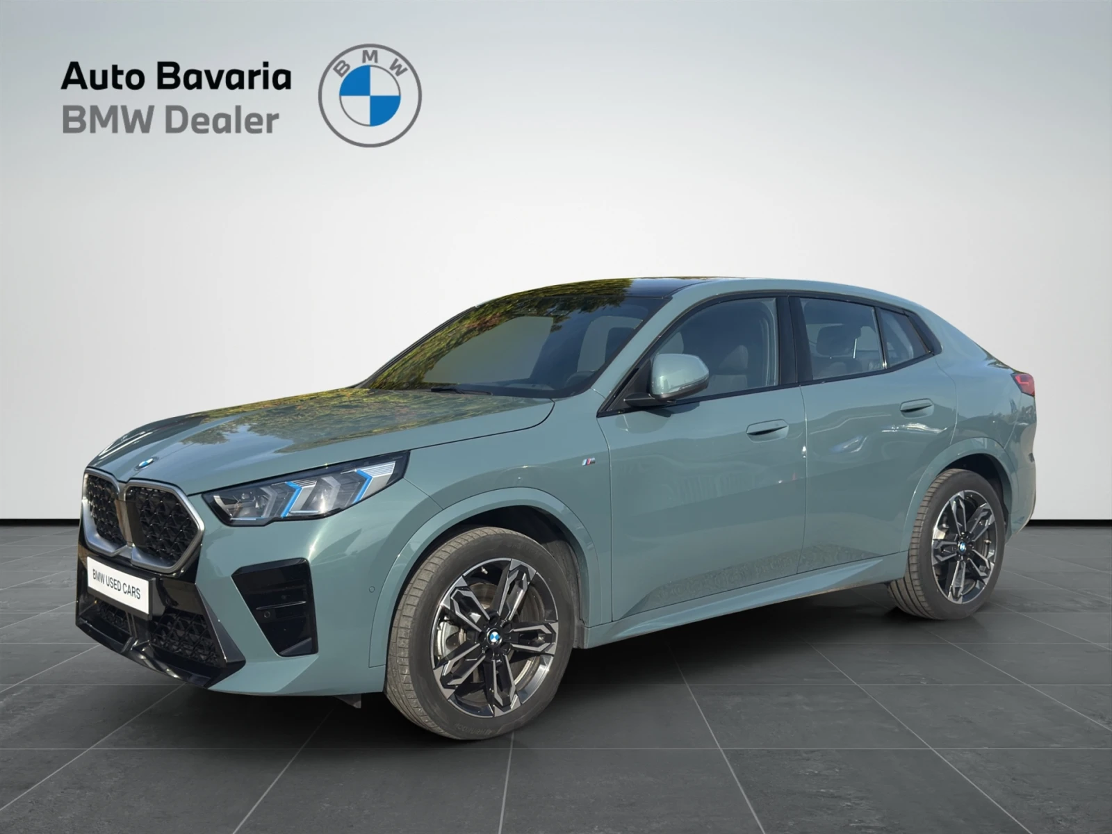 BMW X2 sDrive20i
