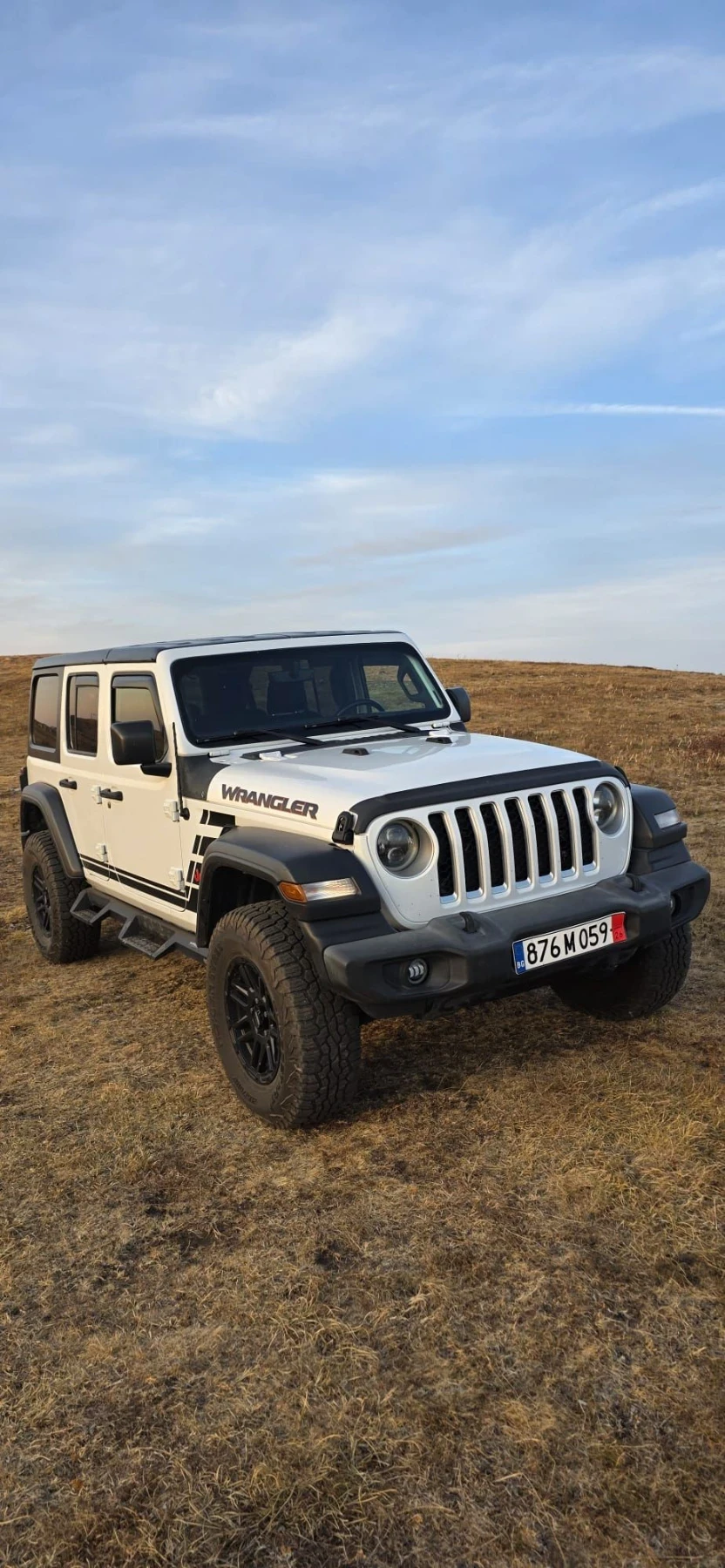 Jeep Wrangler, снимка 10 - Автомобили и джипове - 56432880