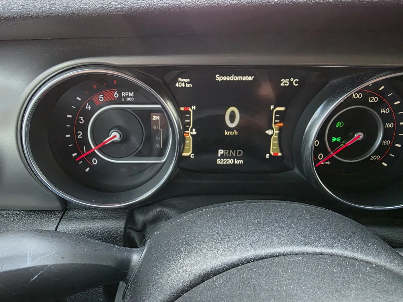 Jeep Wrangler, снимка 6 - Автомобили и джипове - 56432880