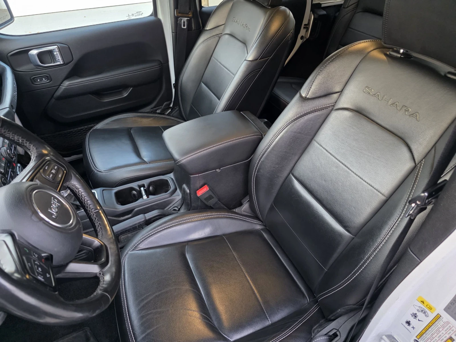 Jeep Wrangler, снимка 8 - Автомобили и джипове - 56432880