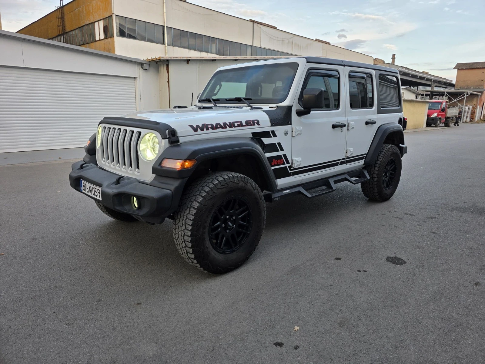 Jeep Wrangler