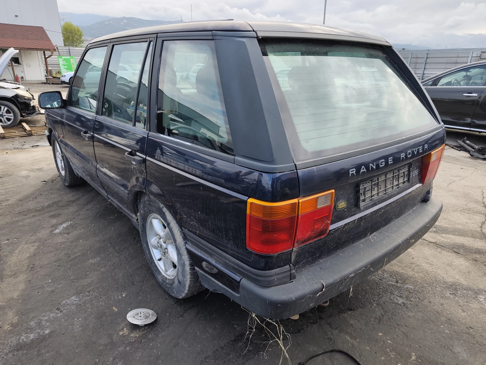 Land Rover Range rover 2.5TDI, снимка 3 - Автомобили и джипове - 56464442