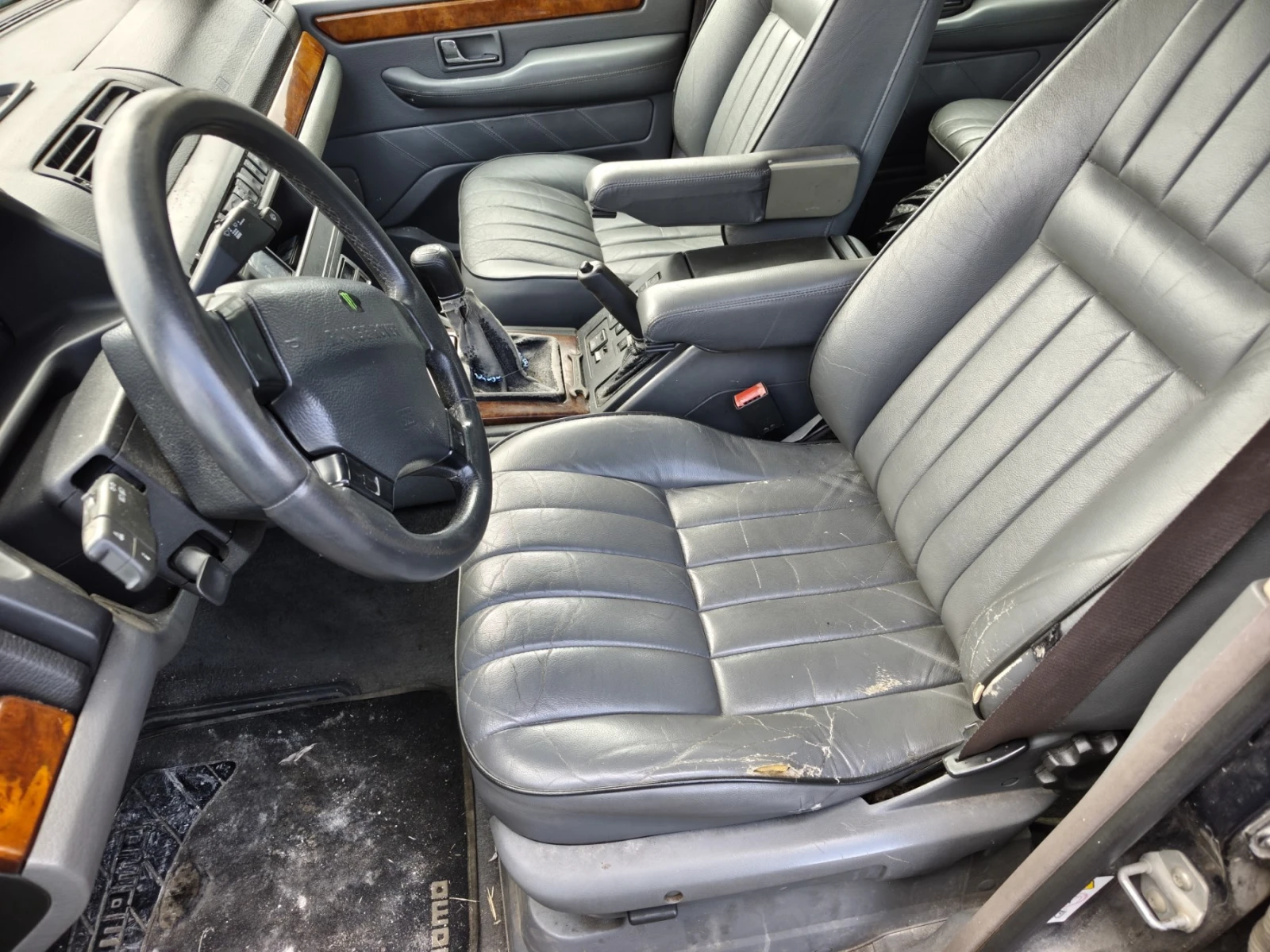 Land Rover Range rover 2.5TDI, снимка 6 - Автомобили и джипове - 56464442