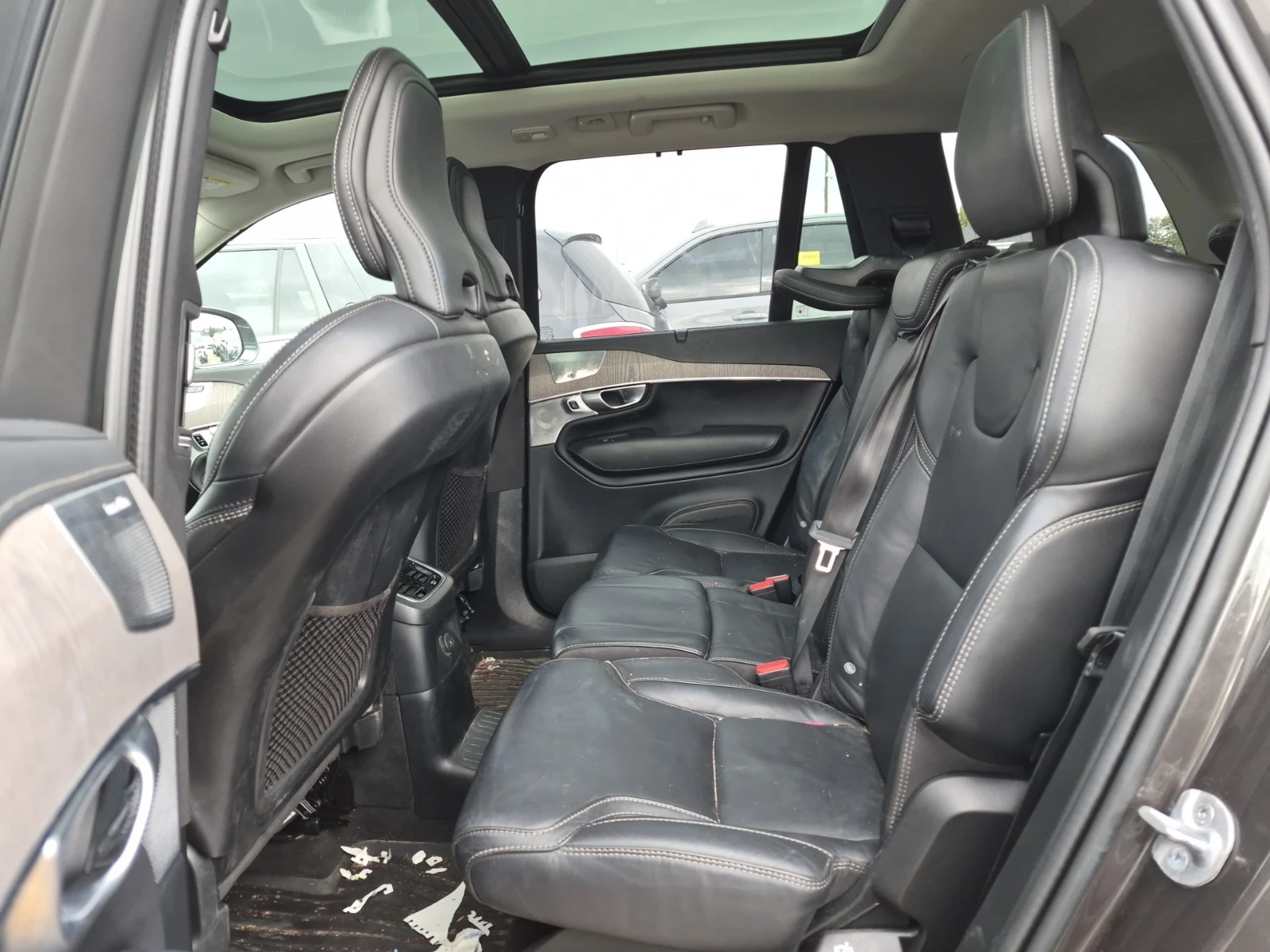Volvo Xc90 7-seater Ultimate Bright Theme* FULL PODGREV* PANO | Mobile.bg � ����������� 12