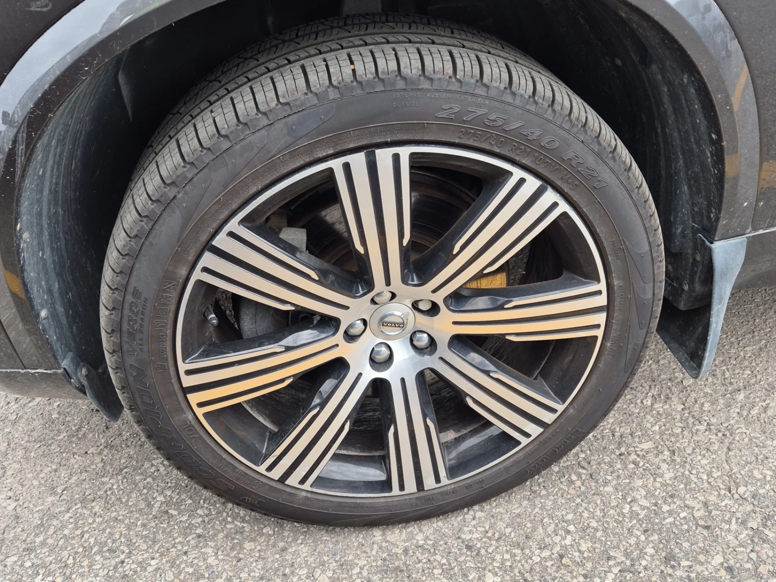 Volvo Xc90 7-seater Ultimate Bright Theme* FULL PODGREV* PANO | Mobile.bg � ����������� 4