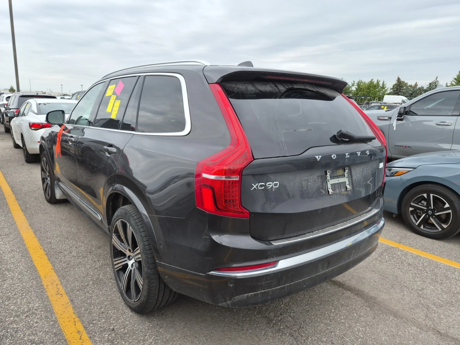 Volvo Xc90 7-seater Ultimate Bright Theme* FULL PODGREV* PANO | Mobile.bg � ����������� 6