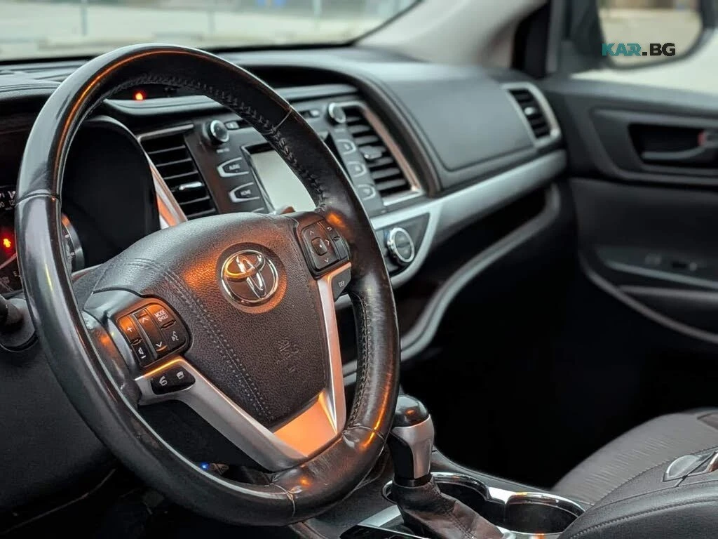 Toyota Highlander 3.5* 4X4* PODGREV* CAMERA* ����*  | Mobile.bg � ����������� 7