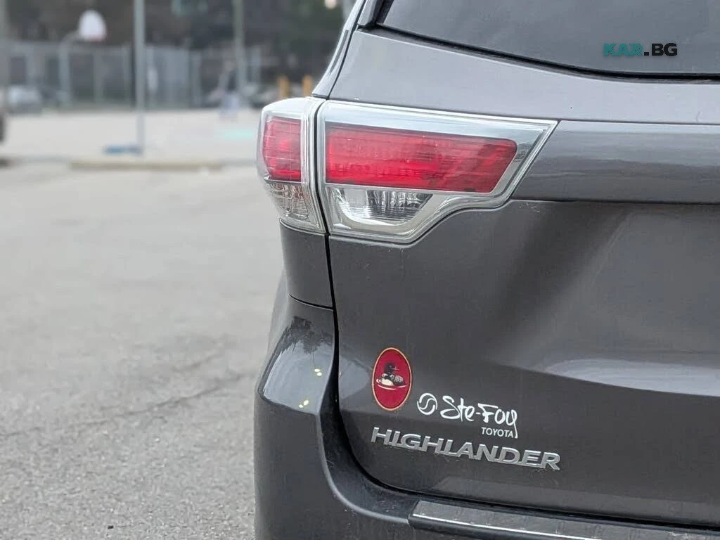 Toyota Highlander 3.5* 4X4* PODGREV* CAMERA* ����*  | Mobile.bg � ����������� 5