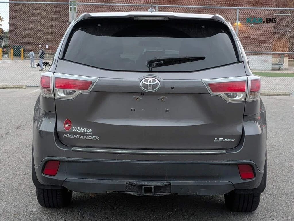 Toyota Highlander 3.5* 4X4* PODGREV* CAMERA* ����*  | Mobile.bg � ����������� 4