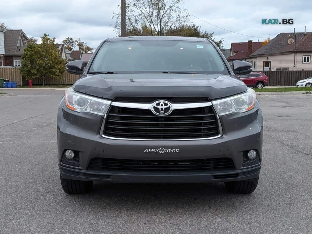 Toyota Highlander 3.5* 4X4* PODGREV* CAMERA* ����*  | Mobile.bg � ����������� 2