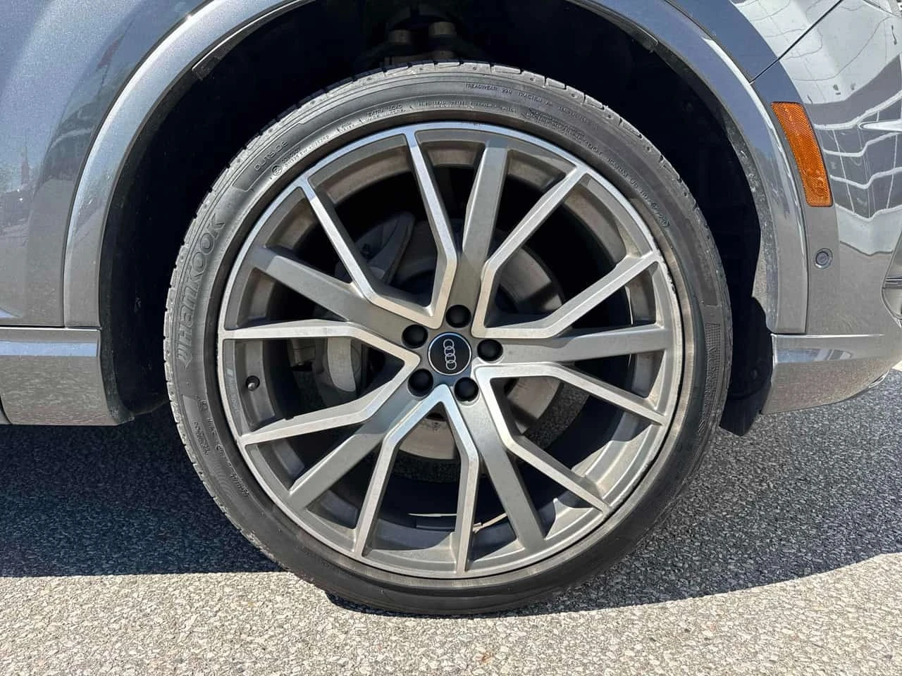 Audi Q7 Technik/CARFAX/���������/360 ���/����//������� | Mobile.bg � ����������� 7