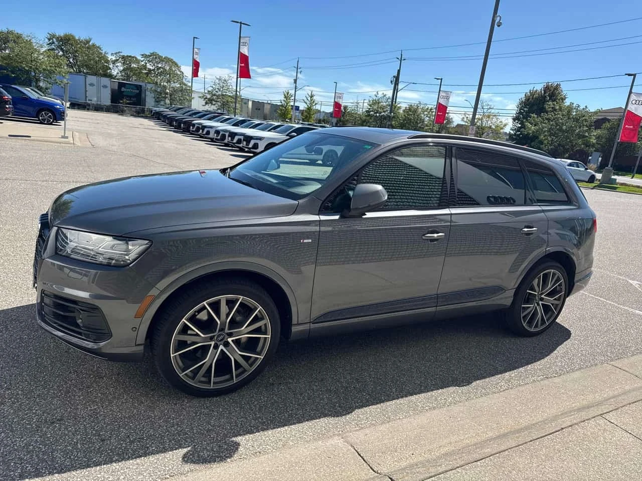 Audi Q7 Technik/CARFAX/���������/360 ���/����//������� | Mobile.bg � ����������� 2