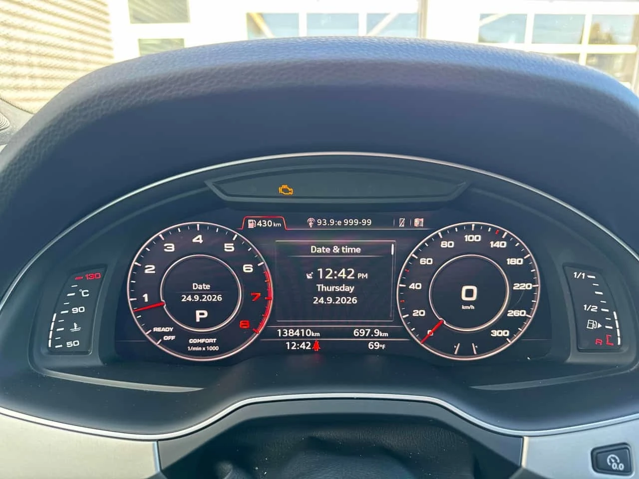 Audi Q7 Technik/CARFAX/���������/360 ���/����//������� | Mobile.bg � ����������� 8