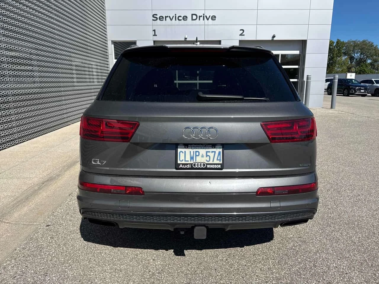 Audi Q7 Technik/CARFAX/���������/360 ���/����//������� | Mobile.bg � ����������� 4