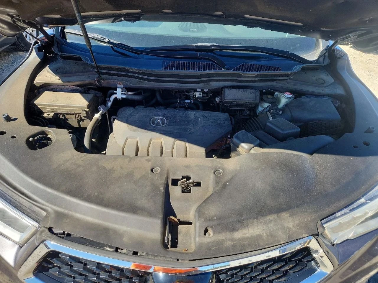 Acura Mdx, снимка 12 - Автомобили и джипове - 56689813