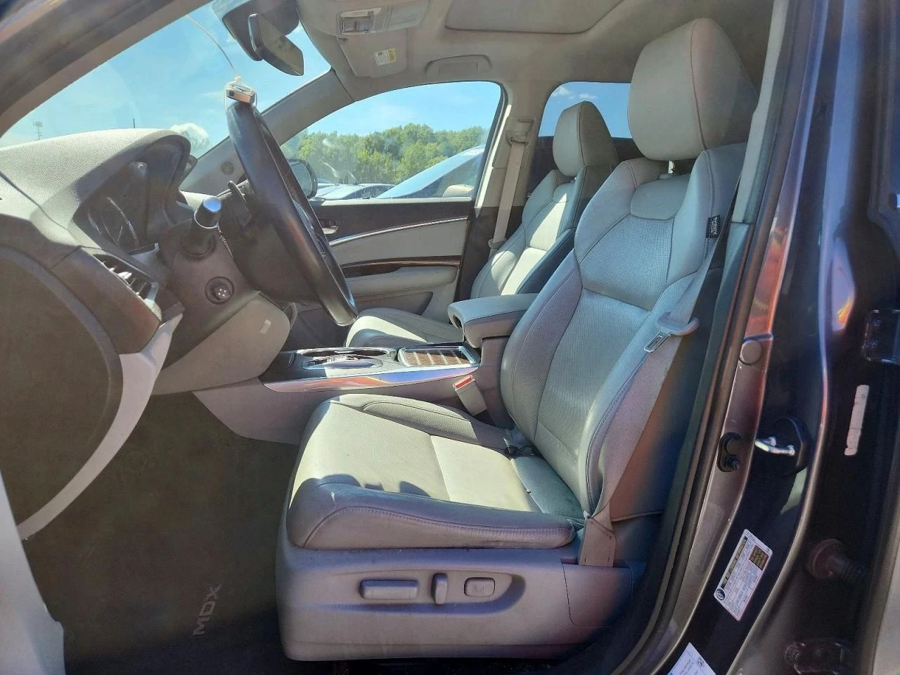 Acura Mdx, снимка 7 - Автомобили и джипове - 56689813