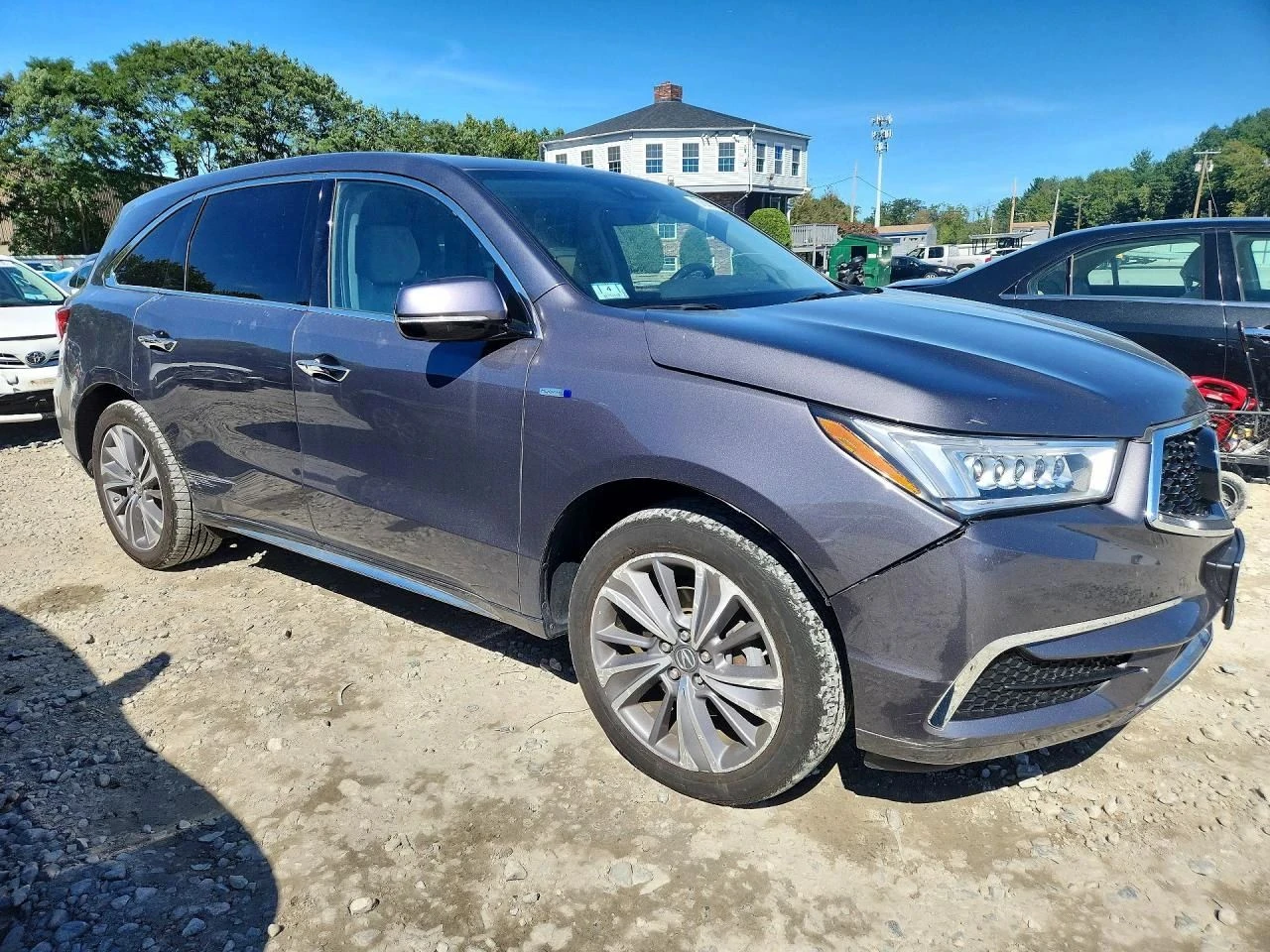 Acura Mdx, снимка 4 - Автомобили и джипове - 56689813
